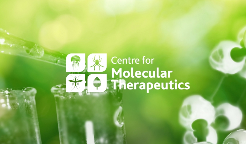 Logo Design - Centre for Molecular Theraputics