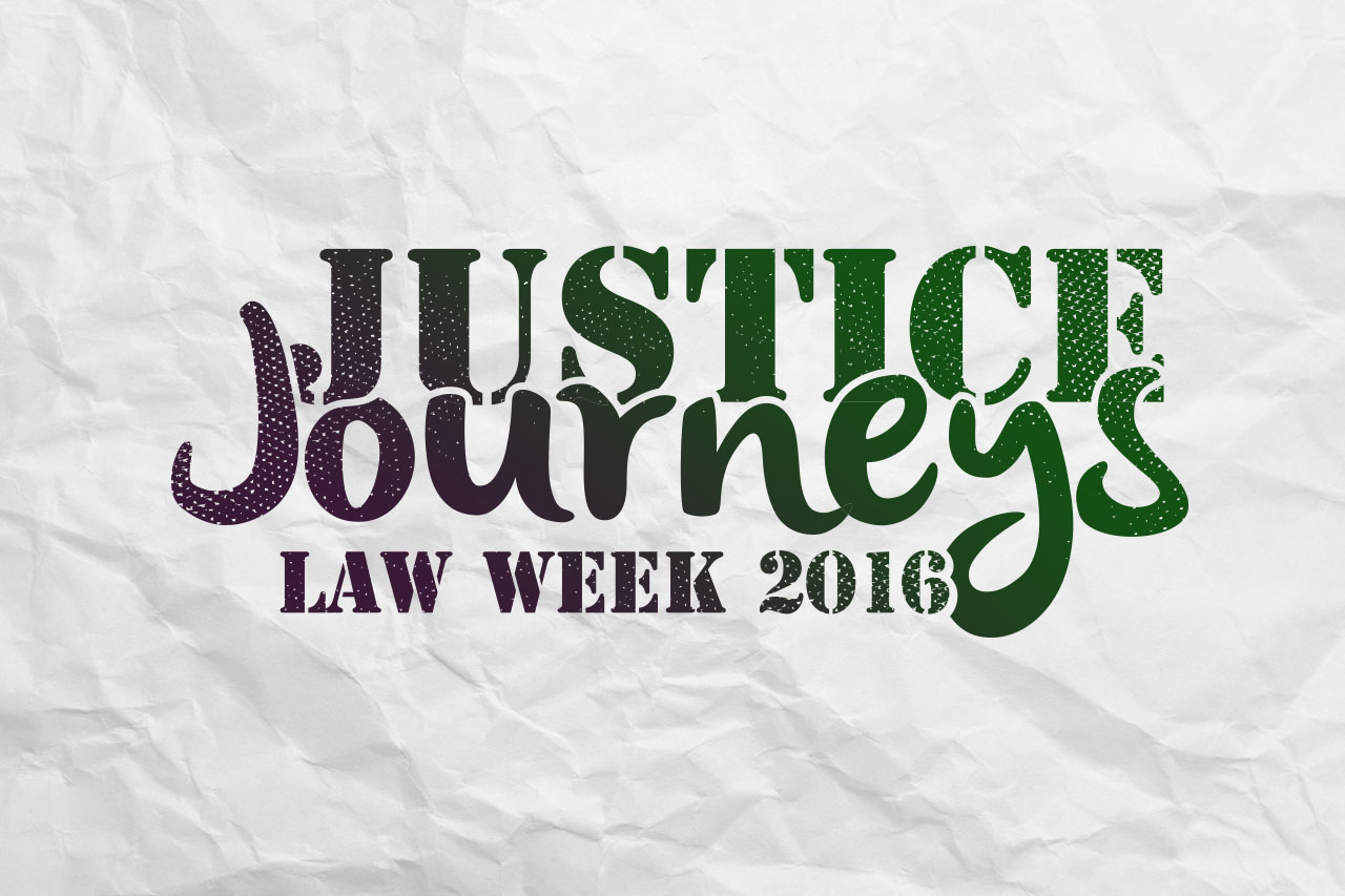 Law Week 2016 (Conceptual)